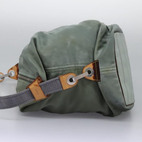 LOUIS VUITTON LV Cup Shoulder Bag Gray LV Auth - Picture 3 of 16